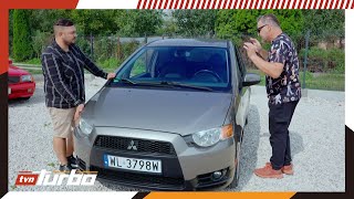 15-letnie Mitsubishi Colt! 🔥 JAK NOWE 🔥 Za niecałe 15 tysięcy! | Zakup kontrolowany