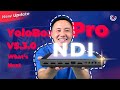 NDI on YoloBox Pro v5.3.0 & What's Next