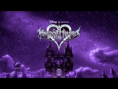 Kingdom Hearts Missing Link (Closed Beta) Part 10 - Raids!