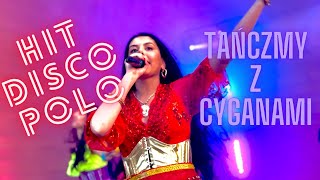 Raisa \u0026 Zespół Cygański  Duj Duj - Tańczmy z cyganami  (Official  Live Video) DISCO POLO 2024 HIT