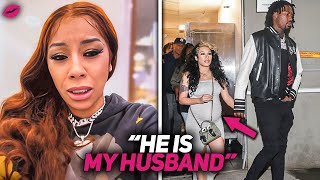 43 YR Old Keyshia Cole On Getting Pregnant For 26 YR Old Boy