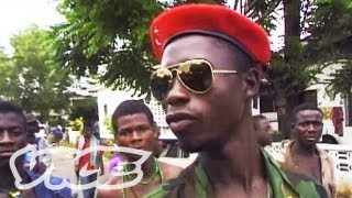 The Cannibal Warlords of Liberia ( Documentary)