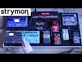 ambient reverb shootout 2 strymon boss neunaber tc electronic mooer ehx mxr digitech.