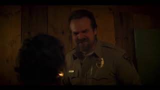 Eleven Screams At Hopper / Stranger Things Clips