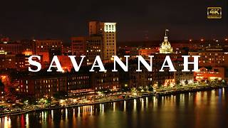 🌟 Uncover the Magic of Savannah, Georgia: Hidden Gems & Must-See Spots! 🌿✨