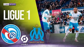 Strasbourg vs Marseille | LIGUE 1 HIGHLIGHTS | 12/12/2021 | beIN SPORTS USA