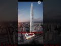 Top 10 most tallest buildings in the world🌍 #short #viralshort