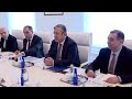 ewg საქართველოს მთავრობის მიერ აღებულ კურსს მხარს უჭერს