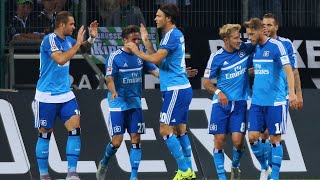 SG Dynamo Dresden vs Hamburger SV / All goals and highlights / match review