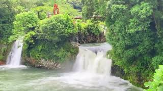 轟の滝 Todoroki Falls, Nagasaki