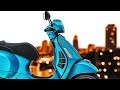 2025 vespa primavera gts supersport 310 – the ultimate scooter upgrade redesign