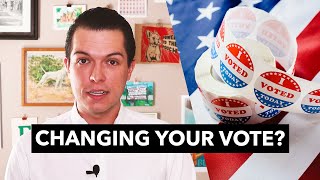 Do most states let you change your vote? No.