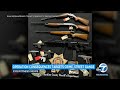 IE officials make 27 felony arrests in effort targeting street gangs