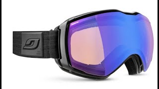 [FINNISH] Unboxing I Julbo Aerospace Goggles I Unique ventilation for backcountry skiing