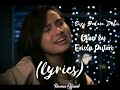 [LYRICS] SUCI DALAM DEBU COVER BY ERISSA PUTERI