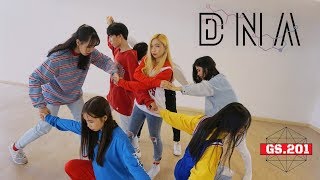 BTS (방탄소년단) - 'DNA' Dance Cover By Gs.201