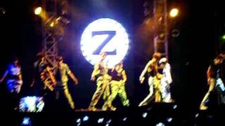 [100815] 2010國際鬥夢祭 ZE:A 帝國之子 跳麥可