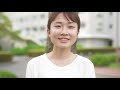 千里金蘭大学｜大学紹介2020年｜学生イメージver.