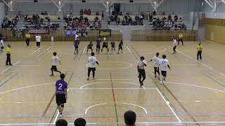 YOSHIKAWA杯 決勝戦② くらわんかvsファルコンパパス