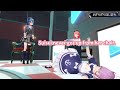 aqua died before she could ve confessed to suisei 【hololive eng sub】