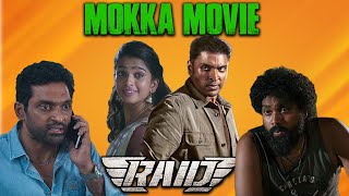 Raid 2023 Mokka Movie | Summa Pechu #vikarampraphu #roast #summapechu