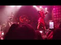 Bite Back ~ Vana at The Regent Theater Los Angeles CA 11/16/25 Set It Off Self Titled Tour 