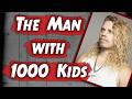 Fertility Fraudster? “Man with 1000 Kids” Says He’s Just Helping Women | True Crime Recap