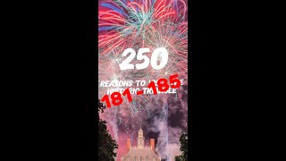 Reasons 181 - 185 to Visit the Historic Triangle