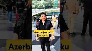 AZERBAIJAN||BAKU AIRPORT||BEST FOR TRAVELLING||FOOD SHOPPING