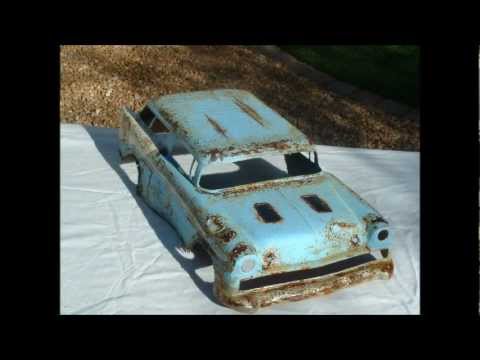 How To Rust An R/C Car How To Rust An R/C Car