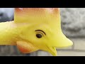 What Do You Call A Bird That's Afraid of Heights?