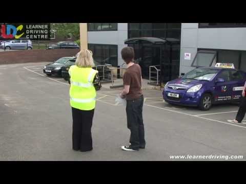 About the Driving Test 2015 - 1 of 3 About the Driving Test 2015 - 1 of 3