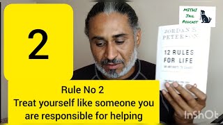 📚 Rule2 (12Rules for Life)ਨਿਯਮ 2