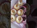 Banana pudding cupcakes/ chocolate covered strawberries