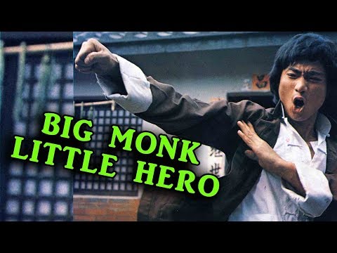 Movie : Big Monk, Little Hero - Full Movie Wu Tang Collection