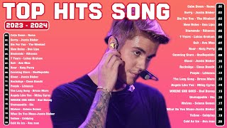 Top 40 songs this week 2024 - Best Pop Music Playlist 2024 - Clean pop playlist