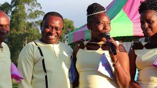 Cherine and Fred Ngaasya || Best Traditional Wedding ceremony