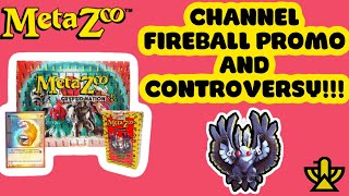 Metazoo TCG - The Channel Fireball CONTROVERSY + Promo Card Market Moves??