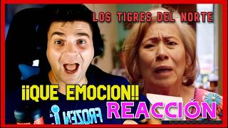 ARGENTINO REACCIONA A Los Tigres Del Norte - La Carta [Análisis/ Reacción Demian Argento]