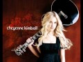 Cheyenne Kimball - Hanging On (Album Version)