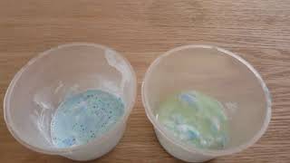 Toothpaste Pregnancy Test at home