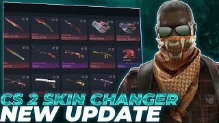 CS 2 Skin Changer | CS2 Skin Changer (Inventory Changer) | Best [Free] Skinchanger for CS2 (Legal)