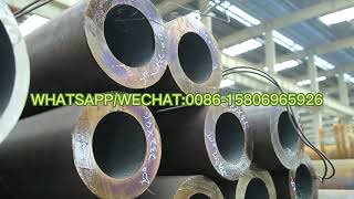 HEAVY WALL SEAMLESS STEEL PIPE THICK WALL SEAMLESS STEEL PIPE