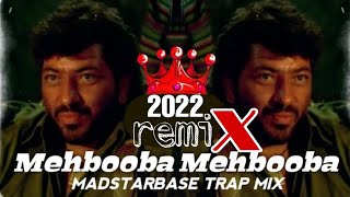 Mehbooba Mehbooba (@MadStarBase Remix) | Sholay | Indian Bass Music | mix by Trap Maharaja
