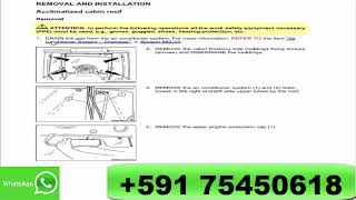 Valtra NA BM85 BM100 PDF Spare Parts Catalog Electronic Worskshop Manual Taller Repair Shop Service