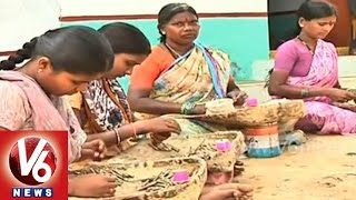 Women bidi workers facing problems with hike in raw material price - Medak