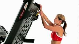 Sole F85 Treadmill-Rated Best Folding Treadmill 2013