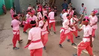 kui danda nacha/ chher chhera/cg/chhattisgarhiya  nacha/ dance/ 2023 # sainik nagari kirit