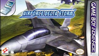 Longplay of AirForce Delta Storm/Deadly Skies