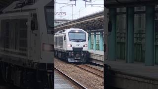 臺鐵7508次百福車站通過紀錄 本務機R204 | 2024.9.19 | Taiwan Railway | 粘粘的鐵道攝影